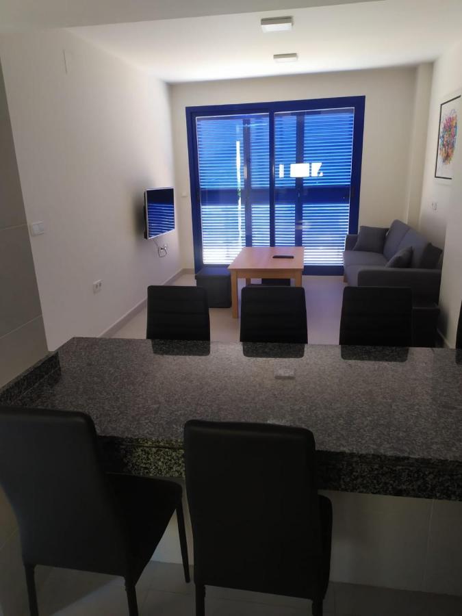 Appartement Atalaya Graceful à Mojácar Extérieur photo