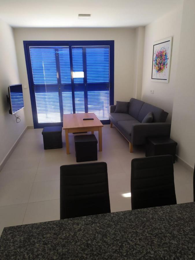 Appartement Atalaya Graceful à Mojácar Extérieur photo